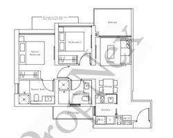 Avenue South Residence (D3), Apartment #613609071